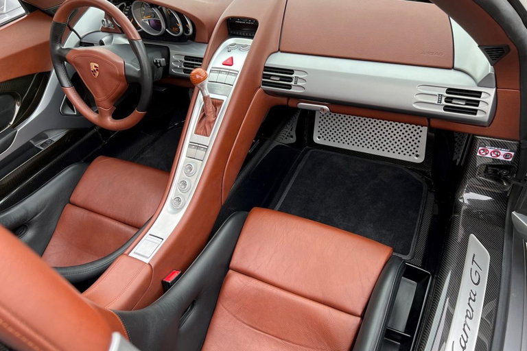 Porsche Carrera GT