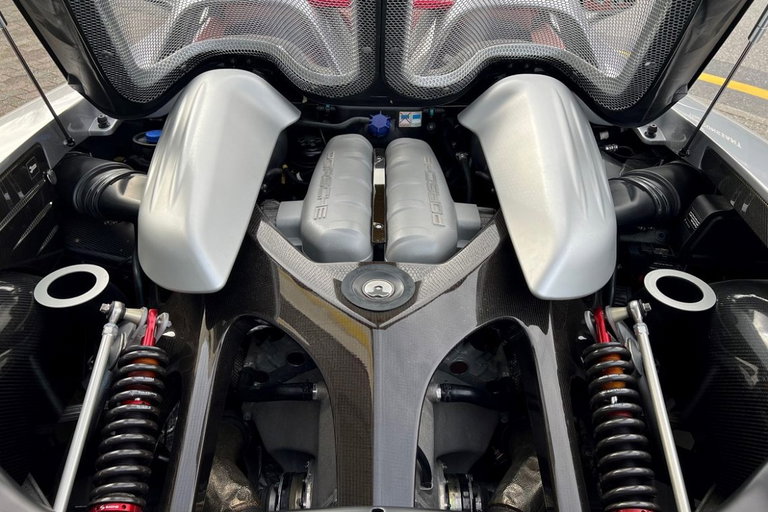 Porsche Carrera GT