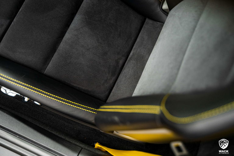 Porsche 981 Cayman GT4