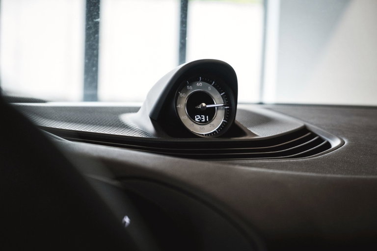 Porsche Taycan 4S