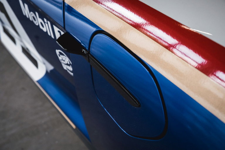 Porsche Taycan 4S