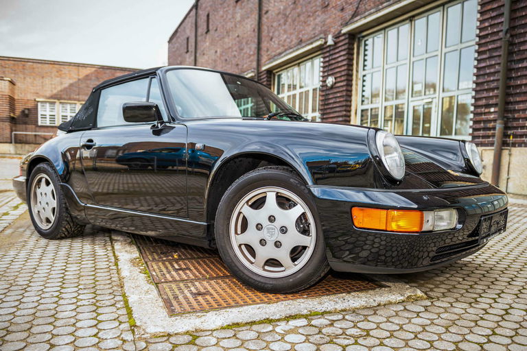 Porsche 964 Carrera 4