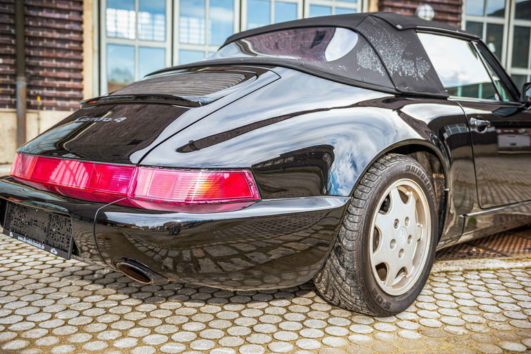 Porsche 964 Carrera 4