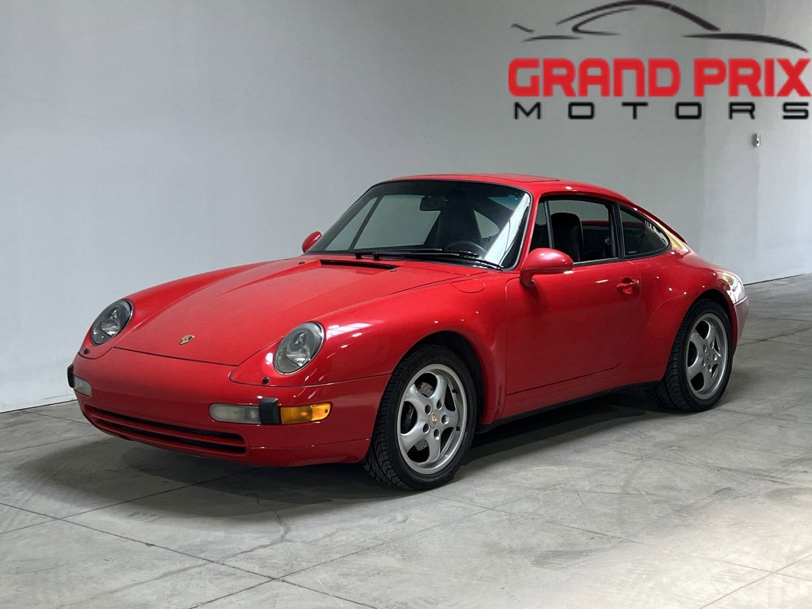 Porsche 993 Carrera
