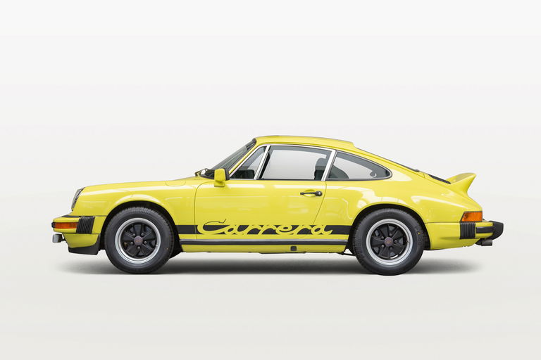 Porsche 911 Carrera 2,7
