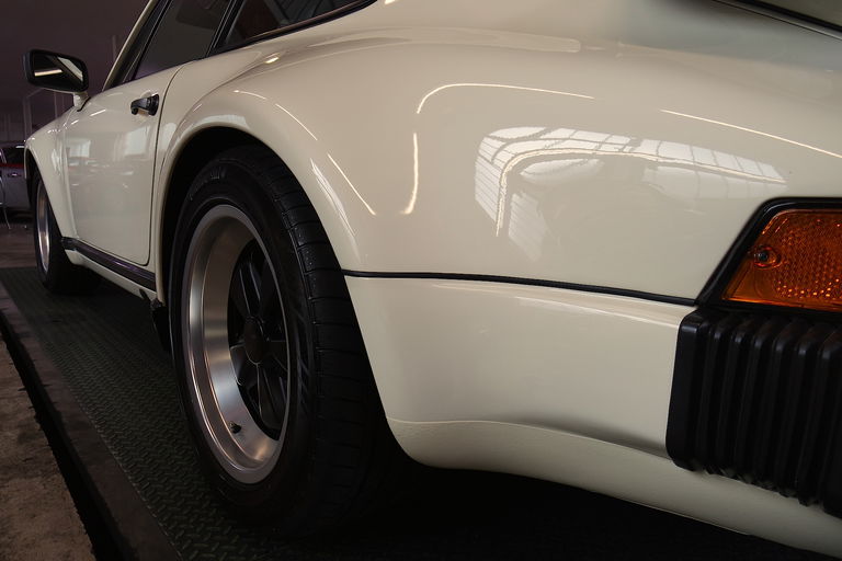 Porsche 911 Carrera 3.2 WTL