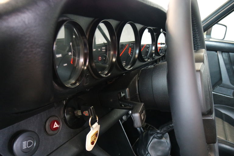 Porsche 911 Carrera 3.2 WTL