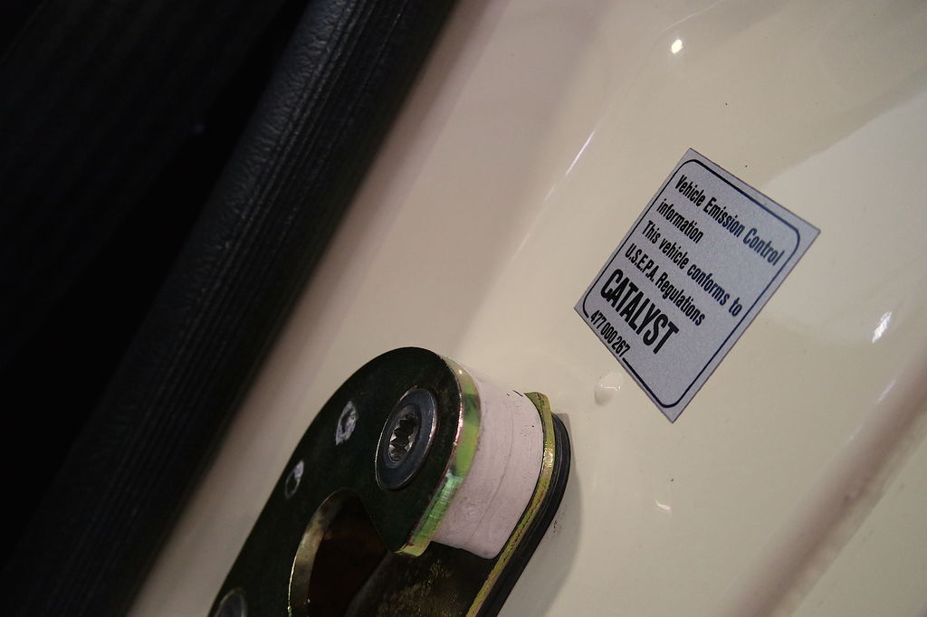 Porsche 911 Carrera 3.2 WTL