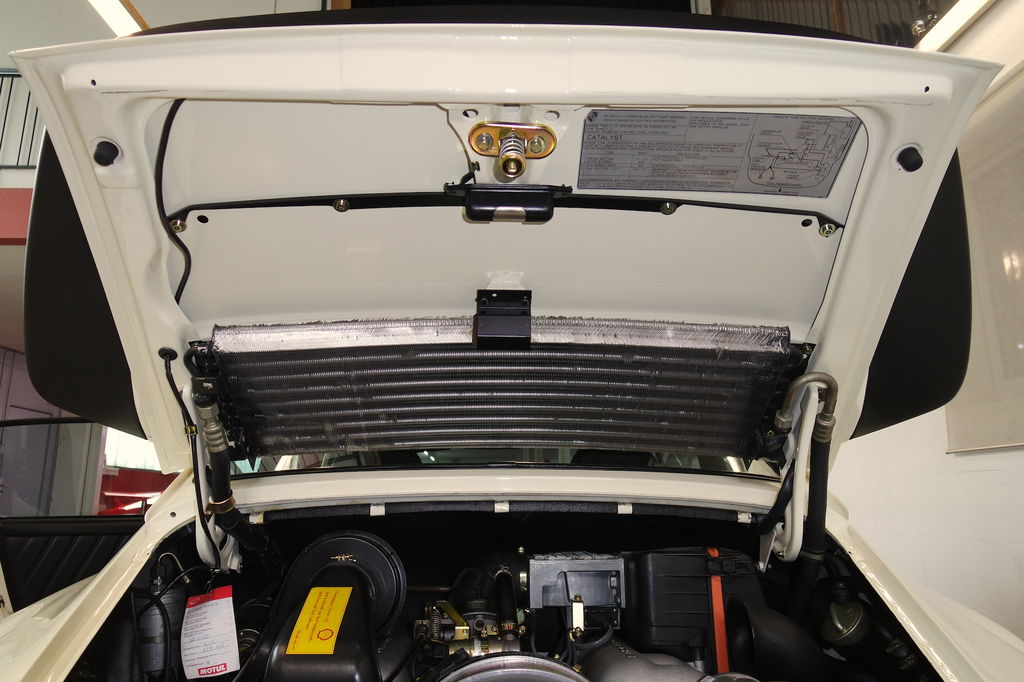 Porsche 911 Carrera 3.2 WTL