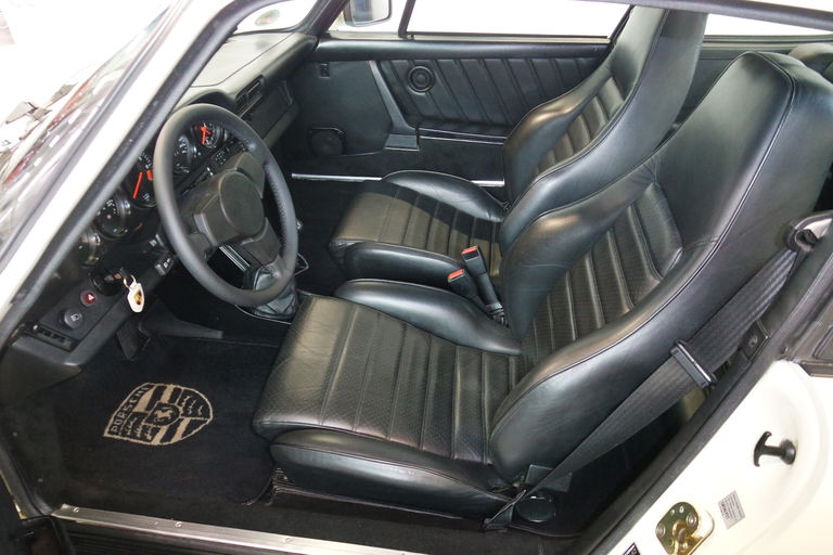 Porsche 911 Carrera 3.2 WTL