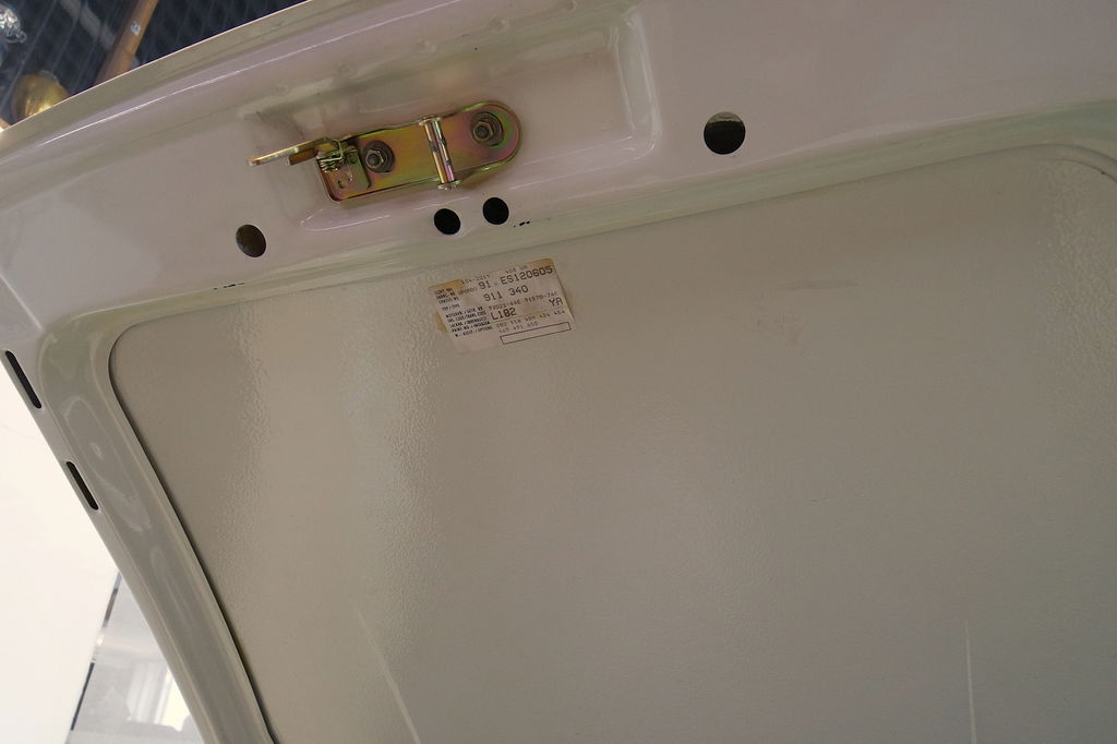 Porsche 911 Carrera 3.2 WTL