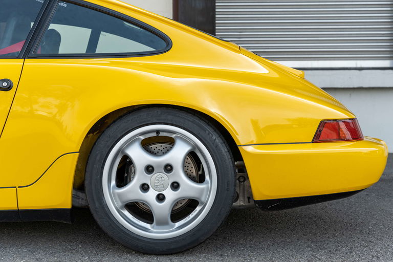 Porsche 964 Carrera RS