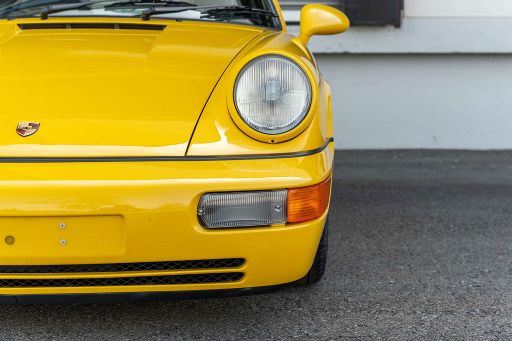 Porsche 964 Carrera RS