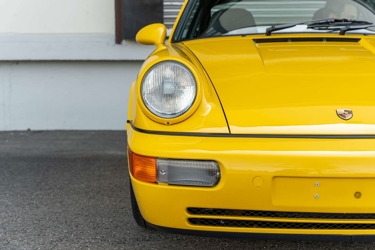 Porsche 964 Carrera RS