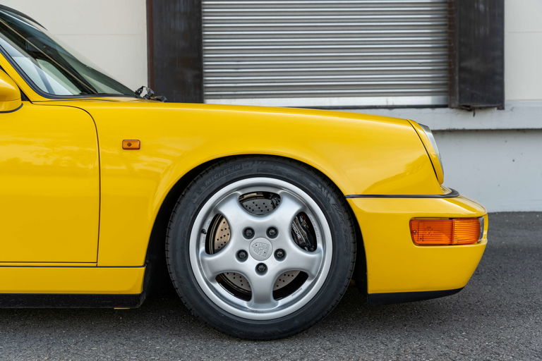Porsche 964 Carrera RS