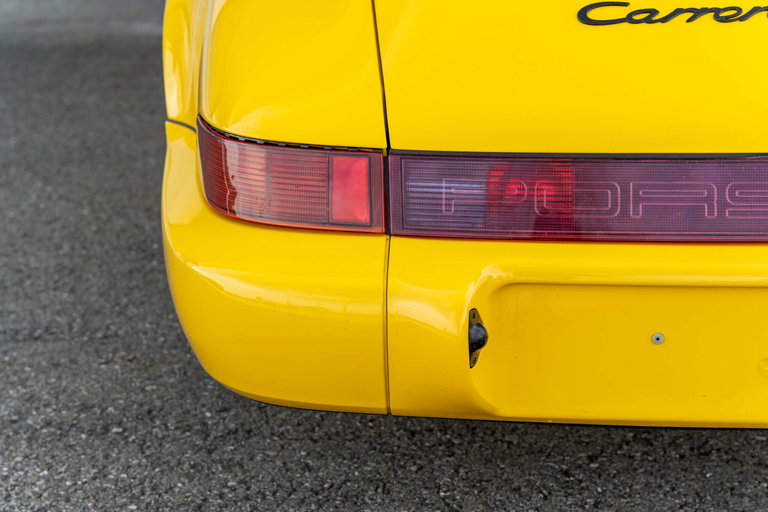 Porsche 964 Carrera RS