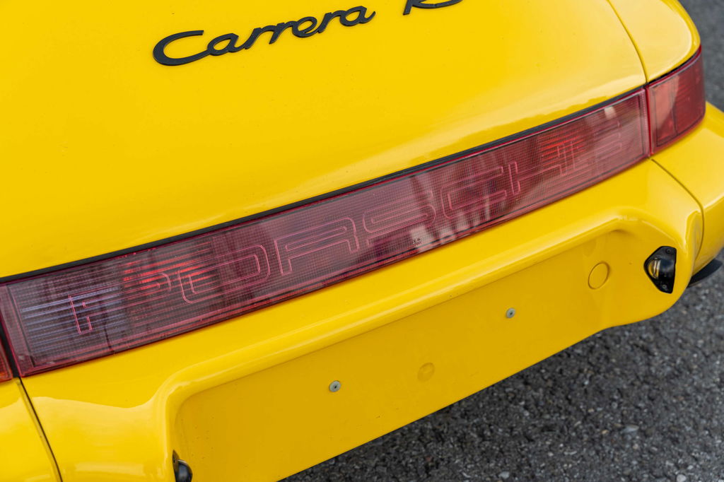 Porsche 964 Carrera RS