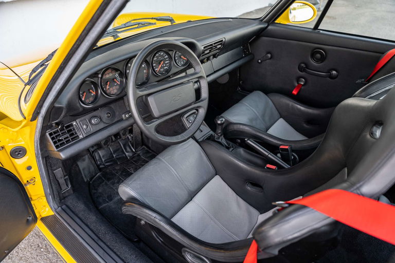 Porsche 964 Carrera RS