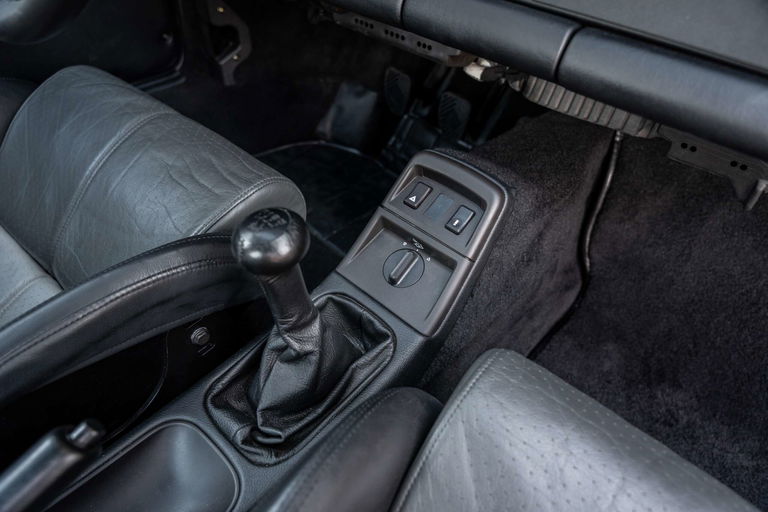 Porsche 964 Carrera RS