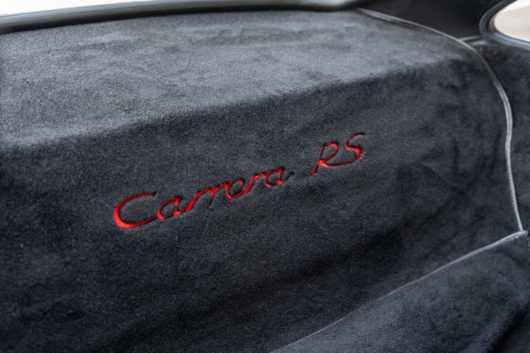 Porsche 964 Carrera RS
