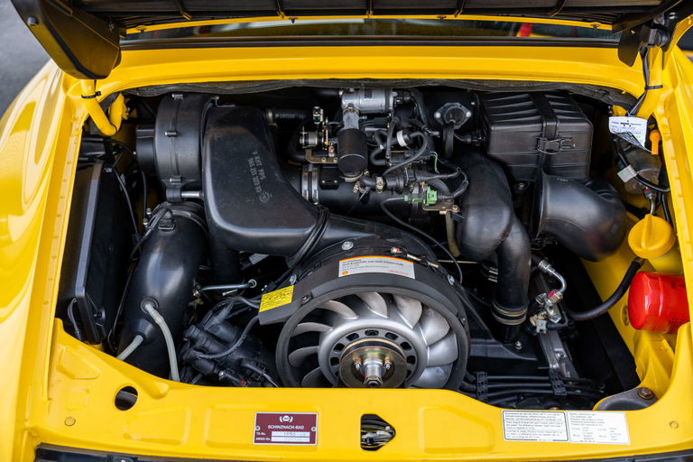 Porsche 964 Carrera RS