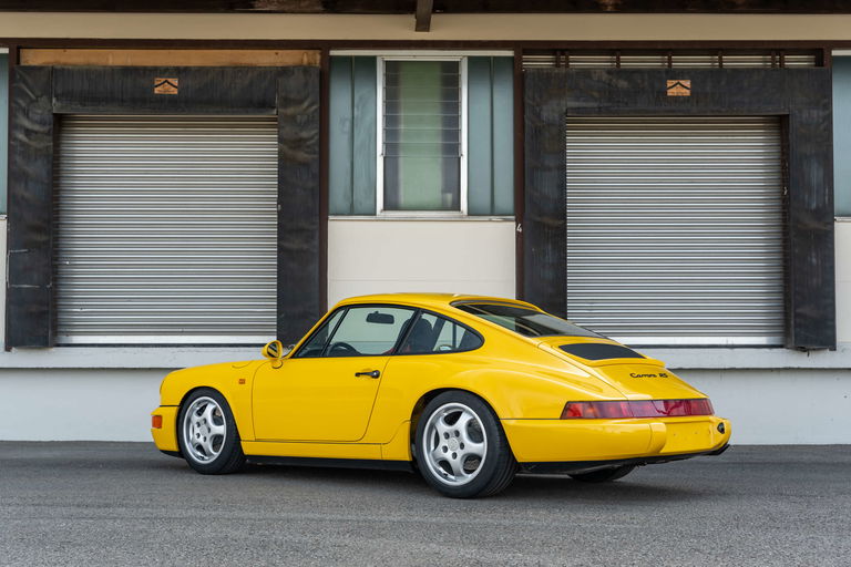 Porsche 964 Carrera RS