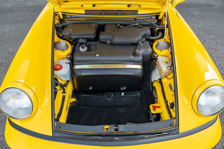 Porsche 964 Carrera RS