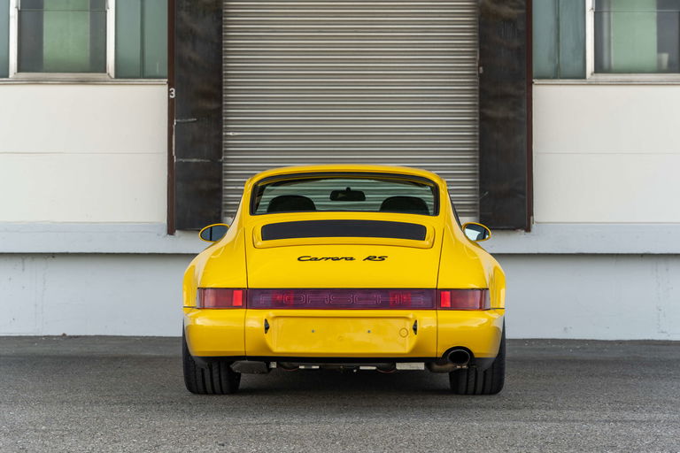 Porsche 964 Carrera RS