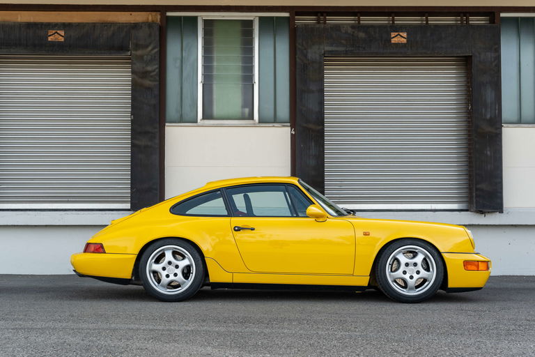 Porsche 964 Carrera RS