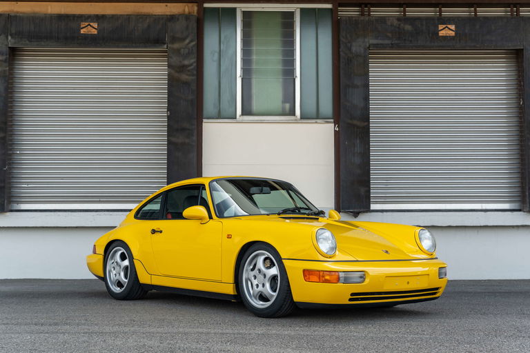 Porsche 964 Carrera RS