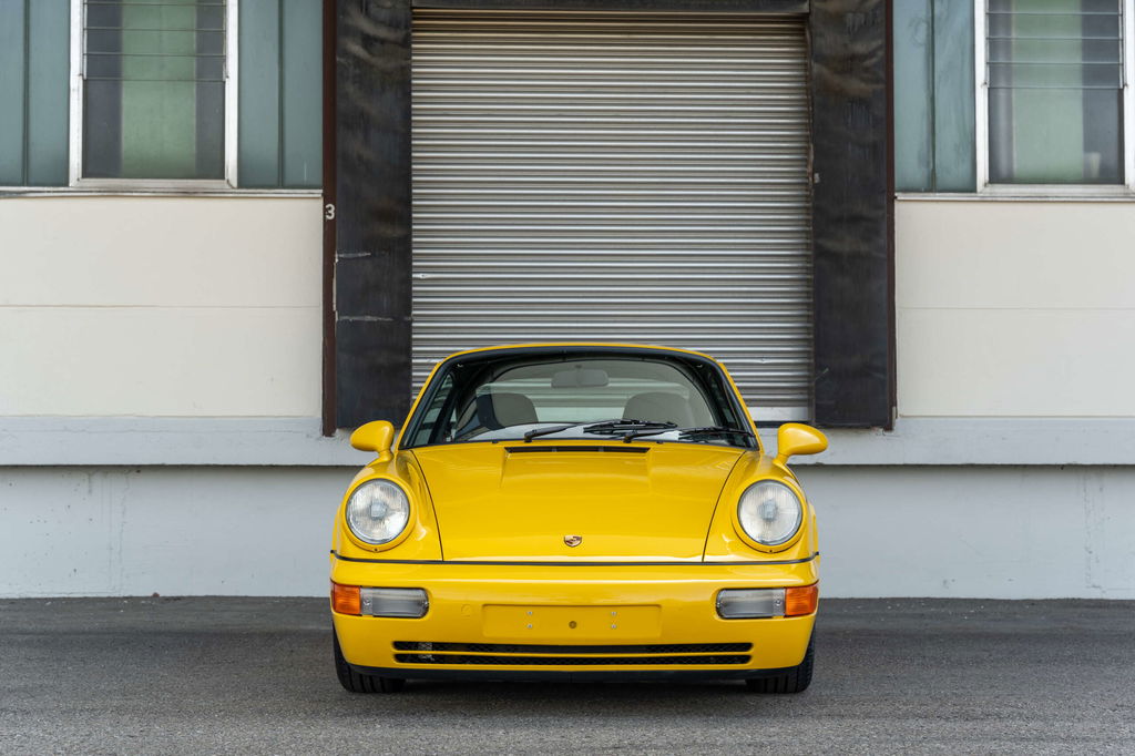 Porsche 964 Carrera RS