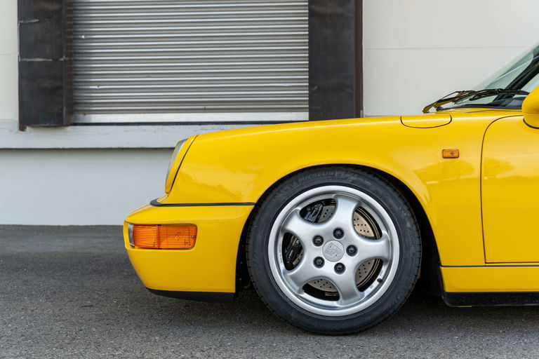 Porsche 964 Carrera RS