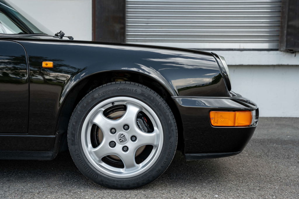 Porsche 964 Carrera 2