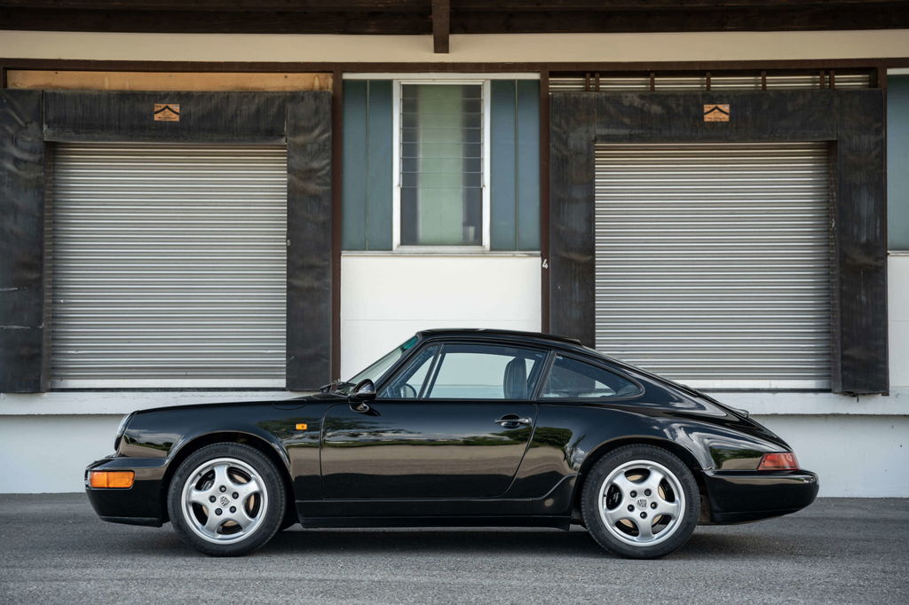Porsche 964 Carrera 2