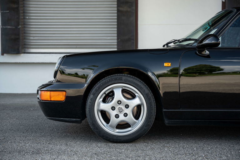 Porsche 964 Carrera 2