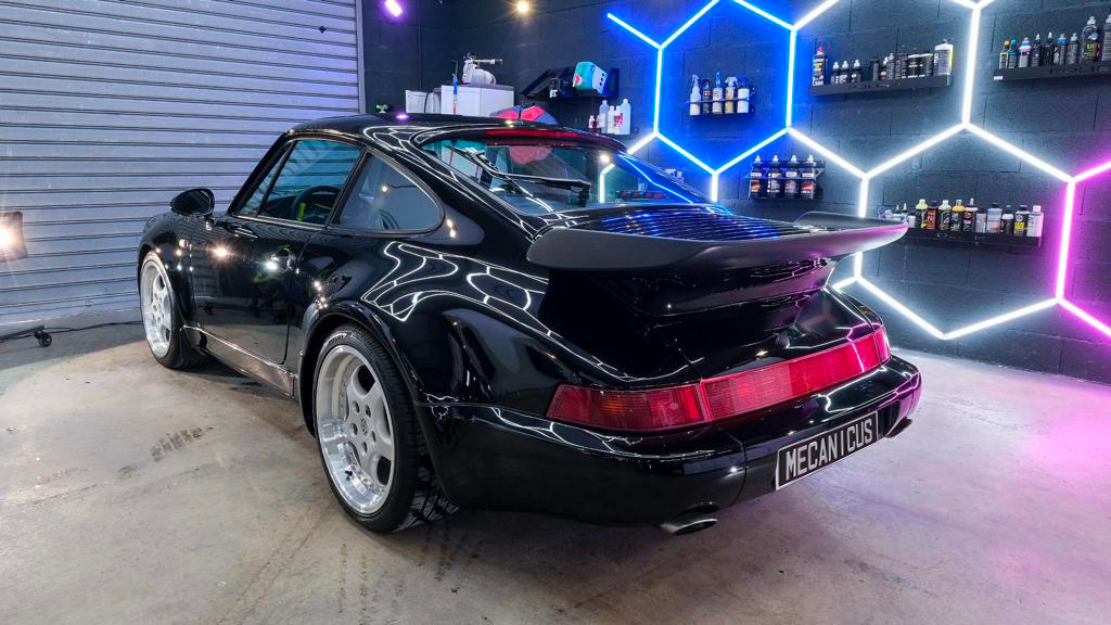 Porsche 964 Turbo