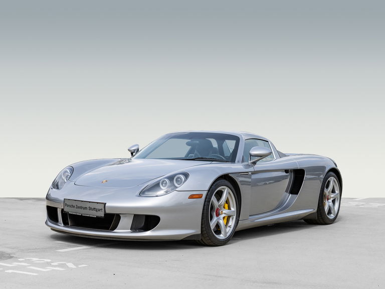 Porsche Carrera GT