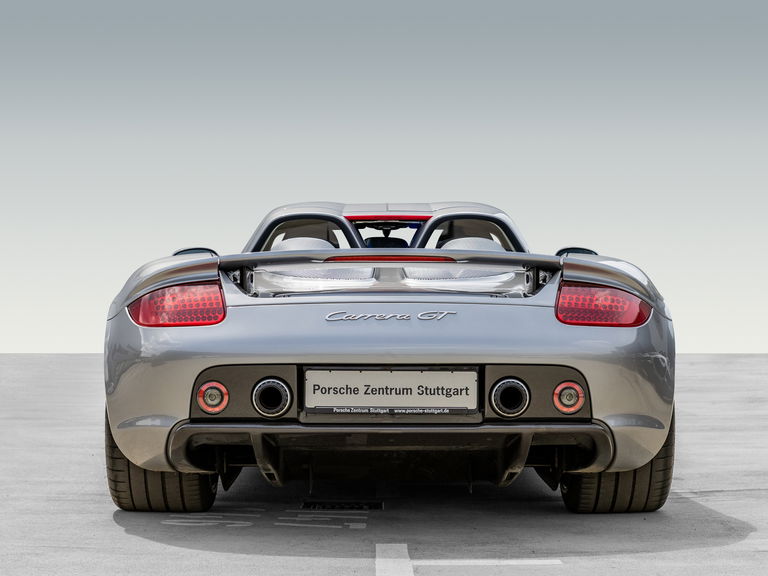 Porsche Carrera GT