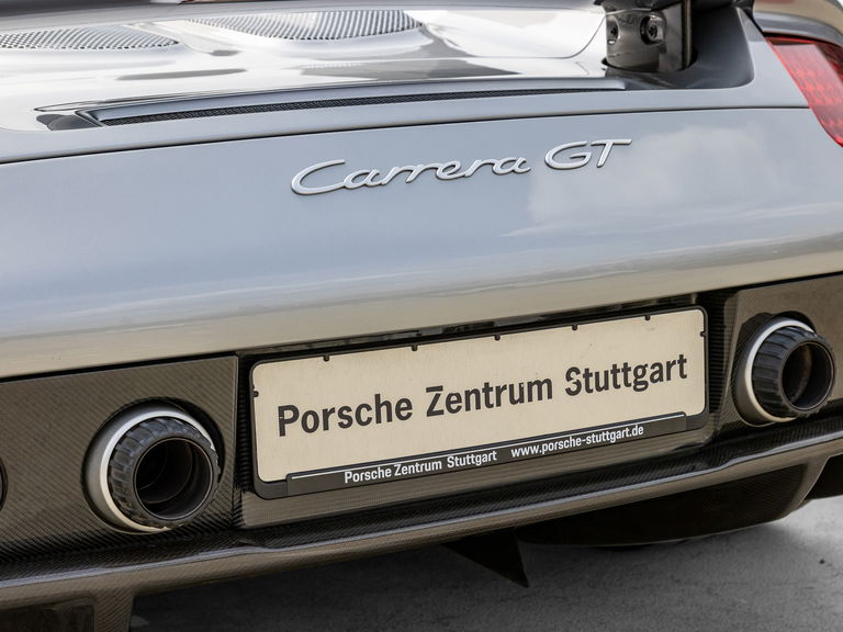 Porsche Carrera GT