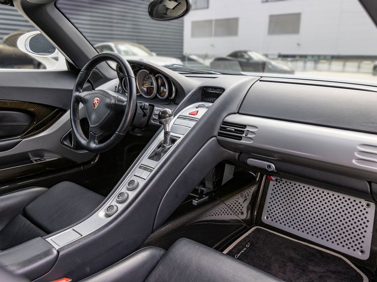 Porsche Carrera GT