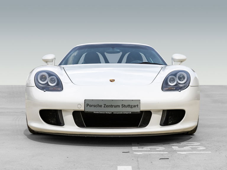 Porsche Carrera GT