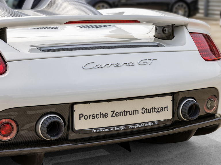Porsche Carrera GT