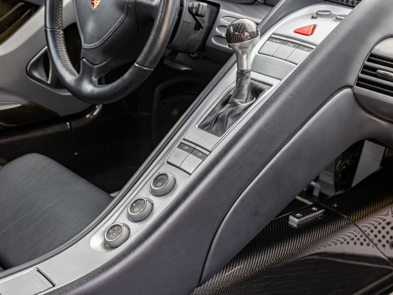Porsche Carrera GT