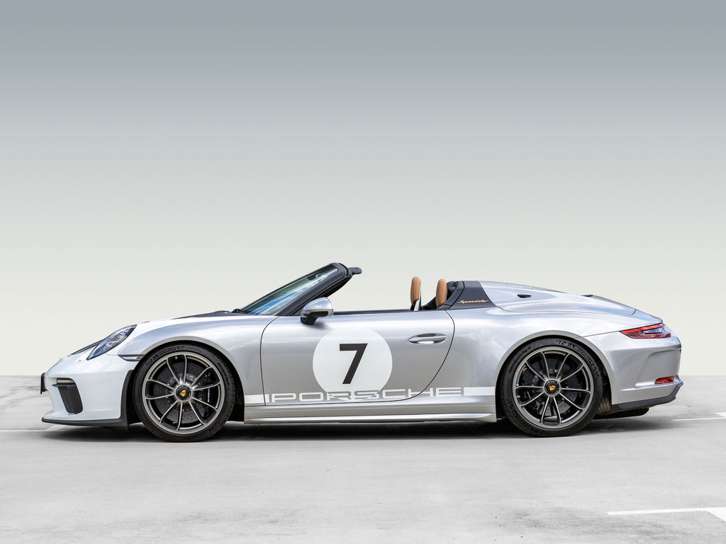 Porsche 991 Speedster