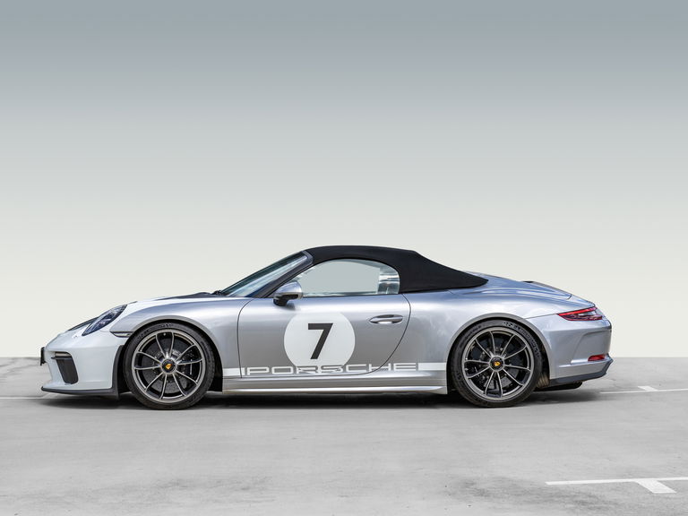 Porsche 991 Speedster