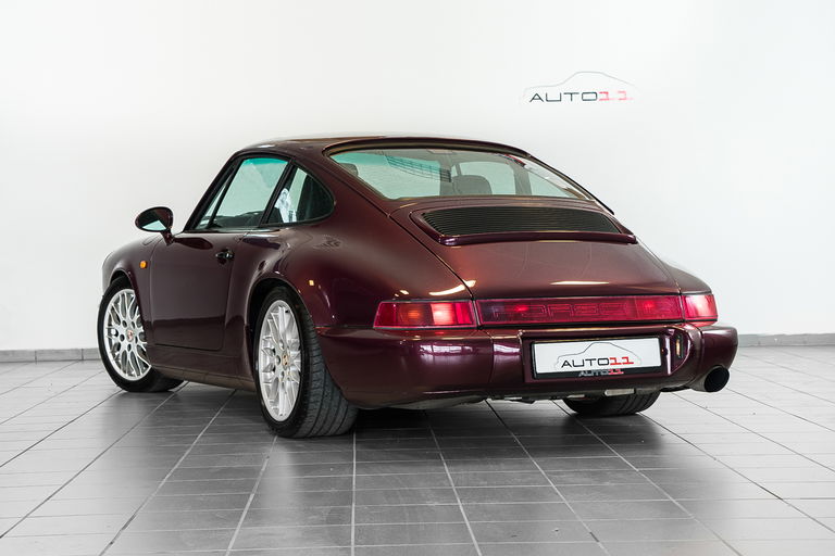 Porsche 964 Carrera 2