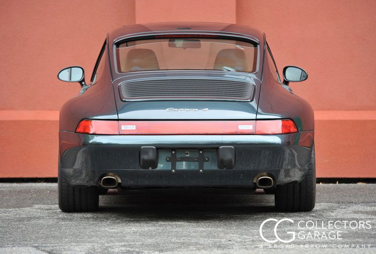 Porsche 993 Carrera 4