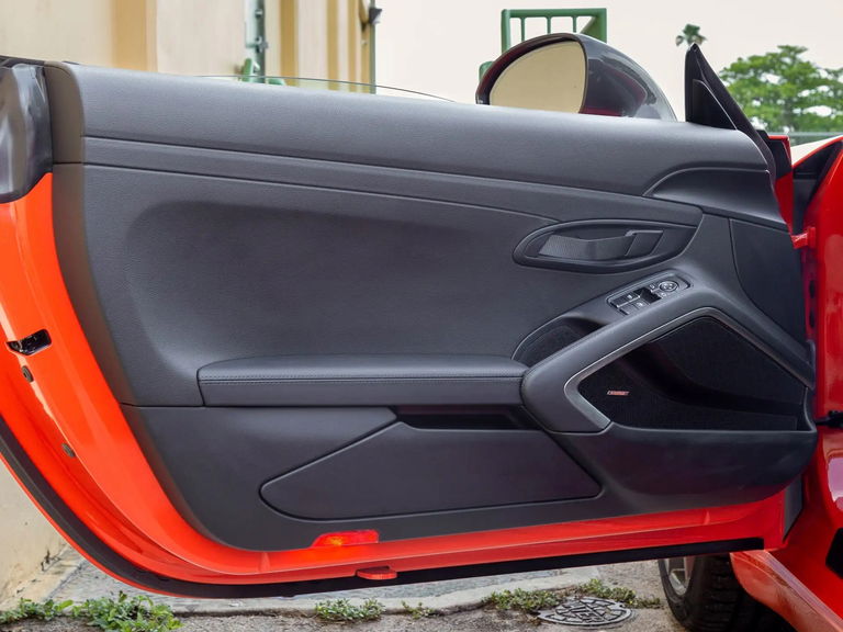 Porsche 991 Carrera T