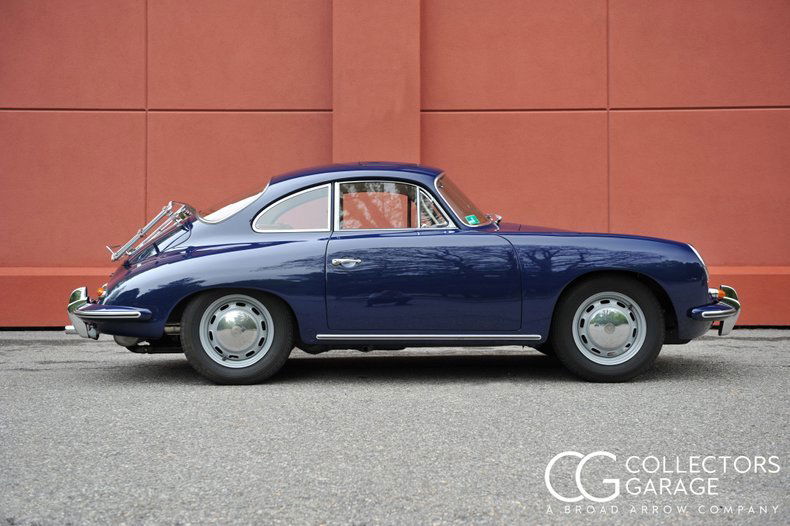 Porsche 356 C