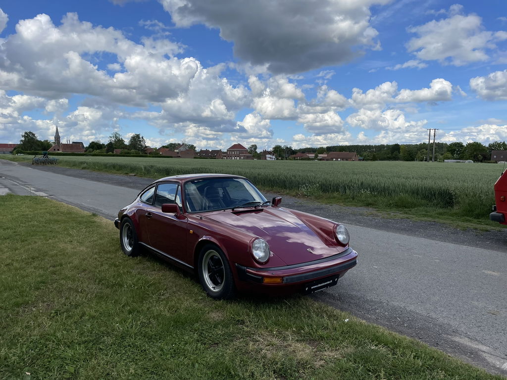 Porsche 911 SC